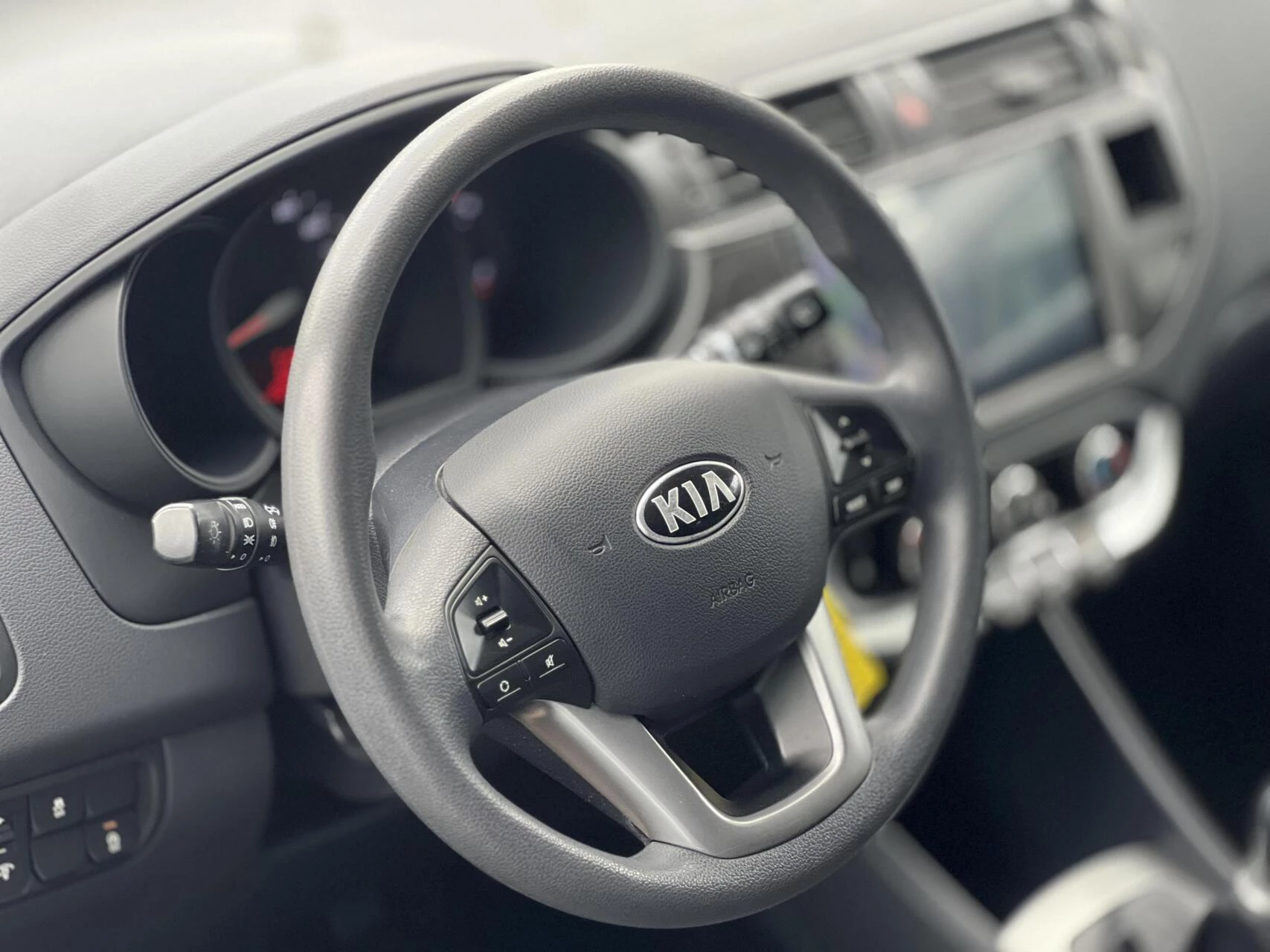 Hoofdafbeelding Kia Rio