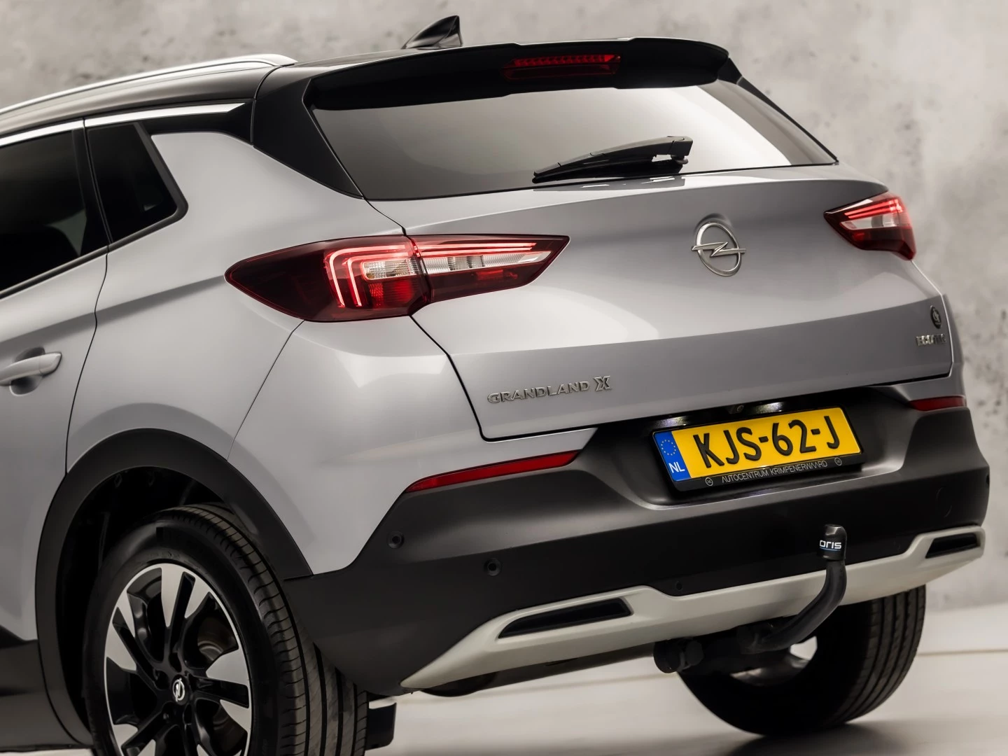 Hoofdafbeelding Opel Grandland X