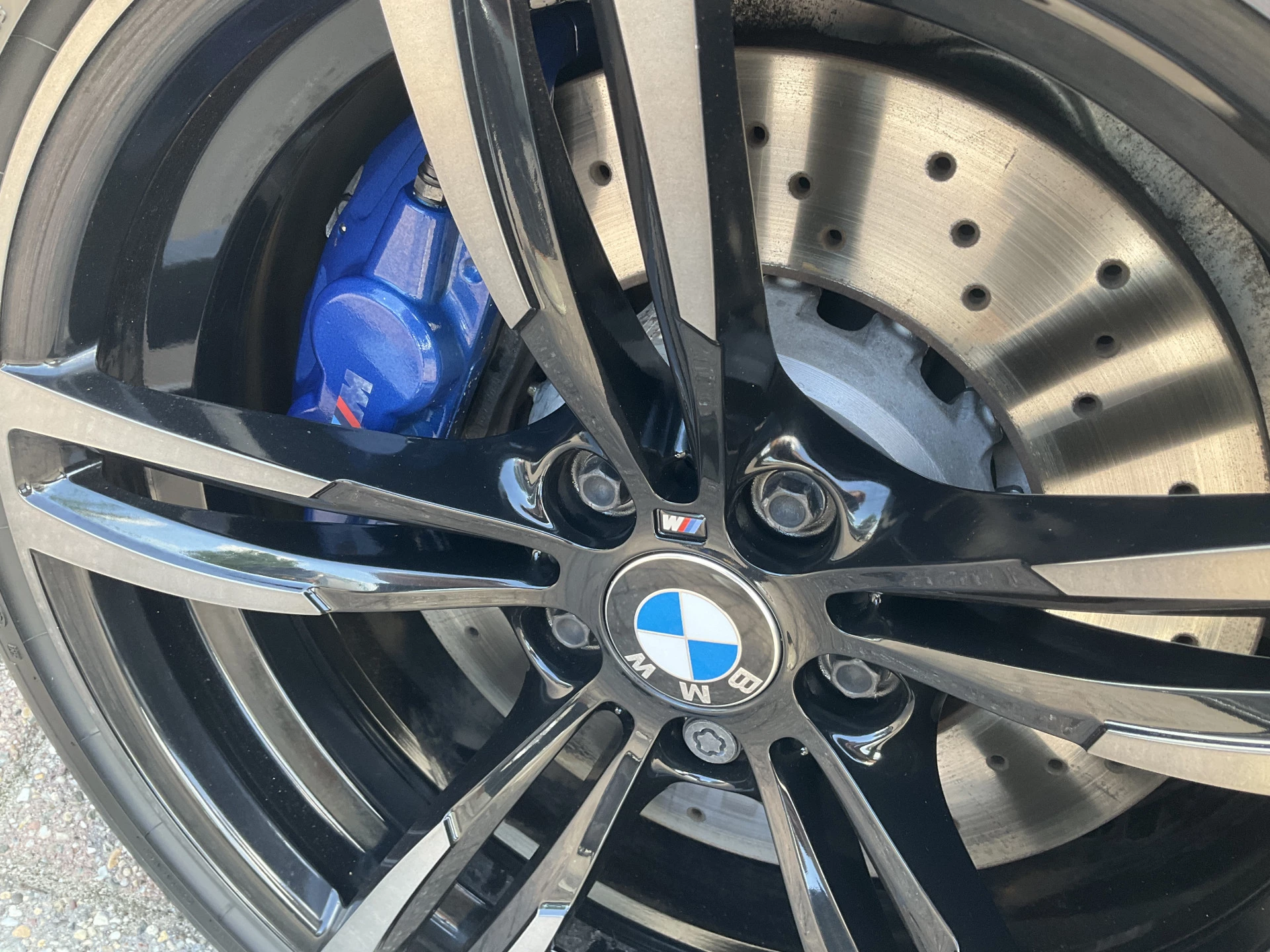 Hoofdafbeelding BMW M4