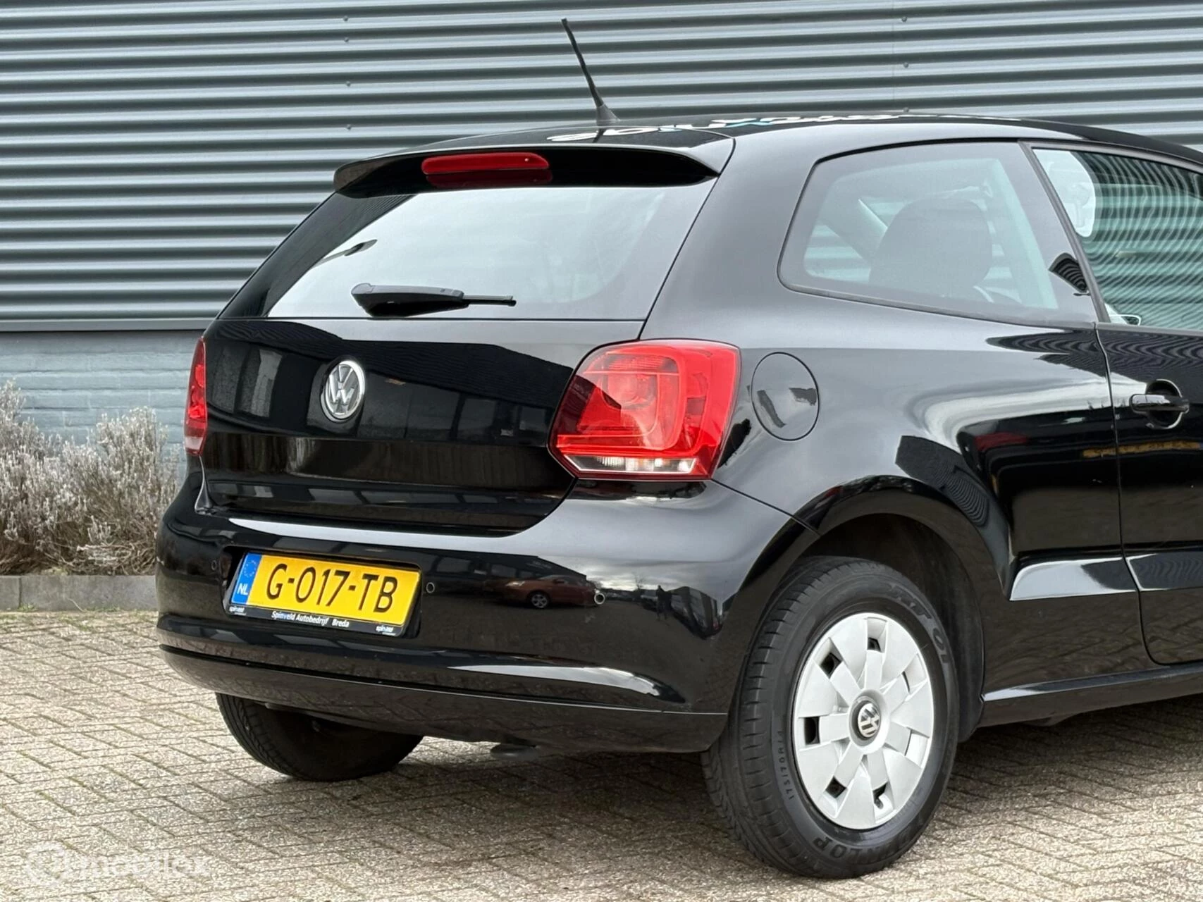 Hoofdafbeelding Volkswagen Polo