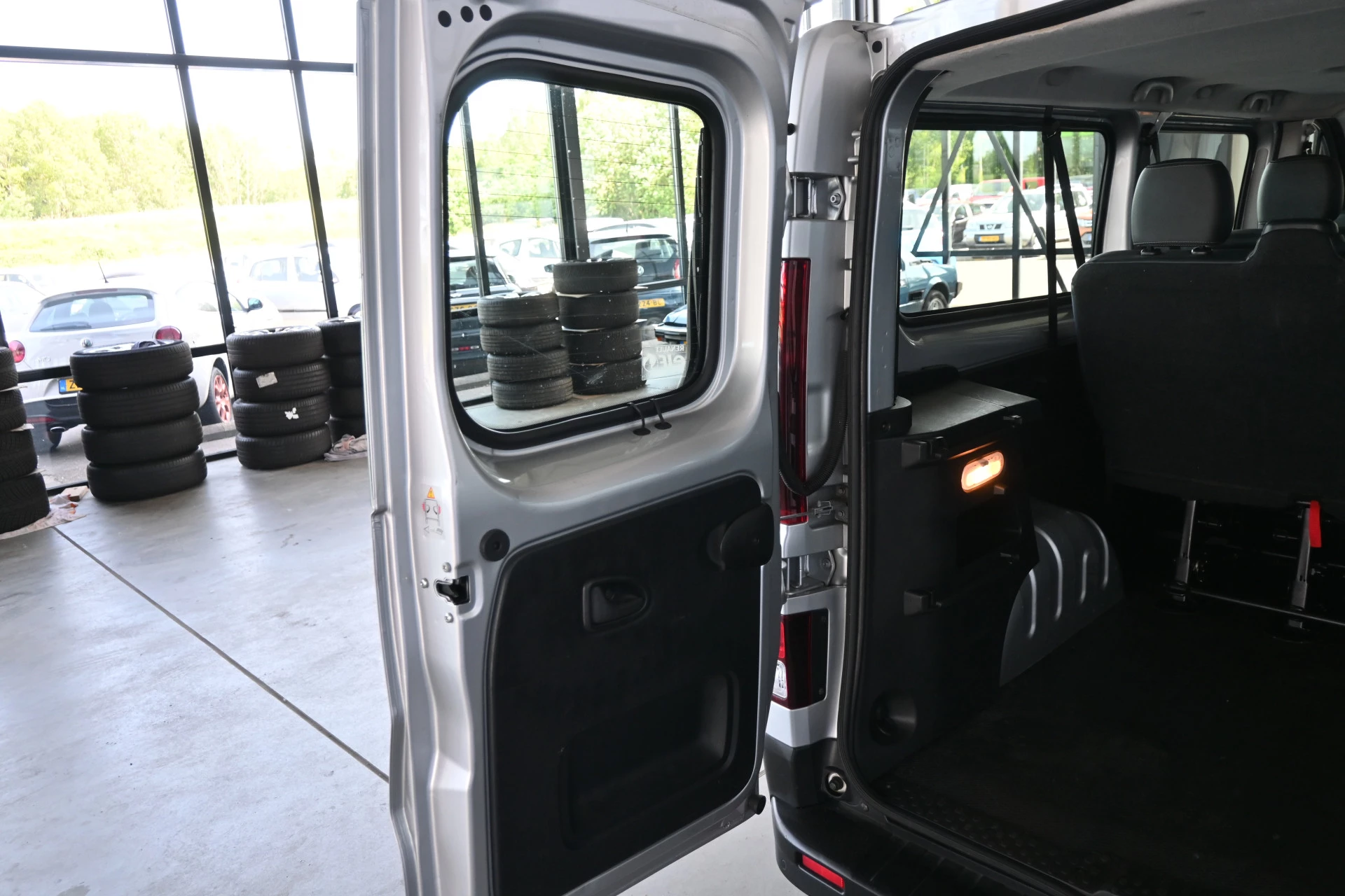Hoofdafbeelding Renault Trafic
