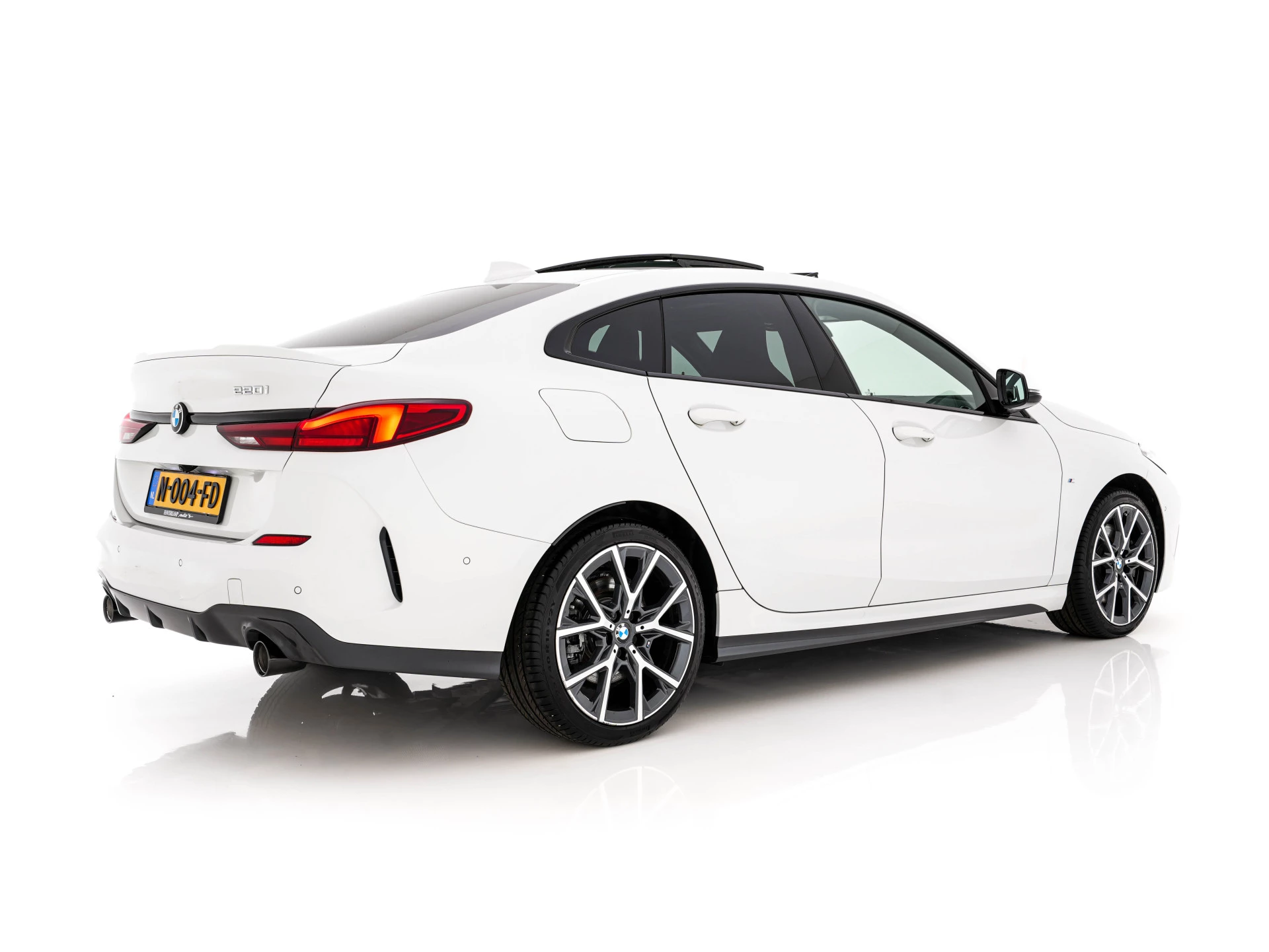 Hoofdafbeelding BMW 2 Serie