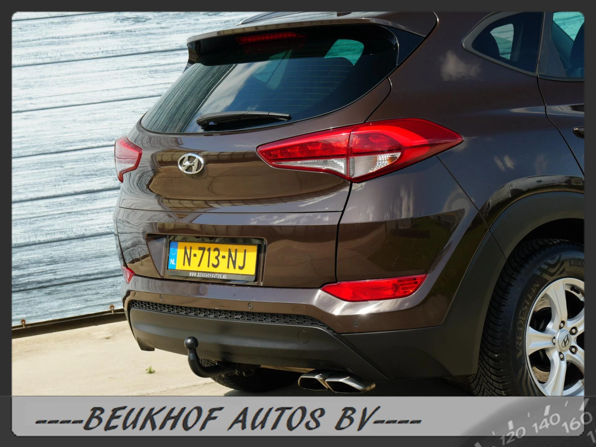 Hoofdafbeelding Hyundai Tucson