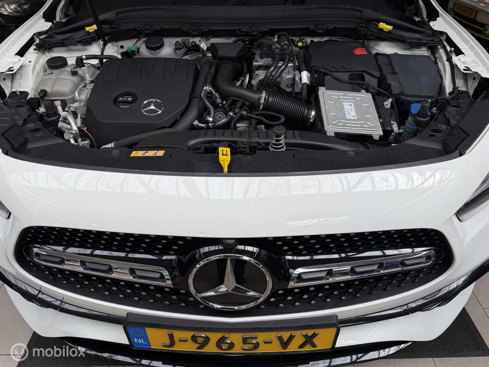 Hoofdafbeelding Mercedes-Benz GLA
