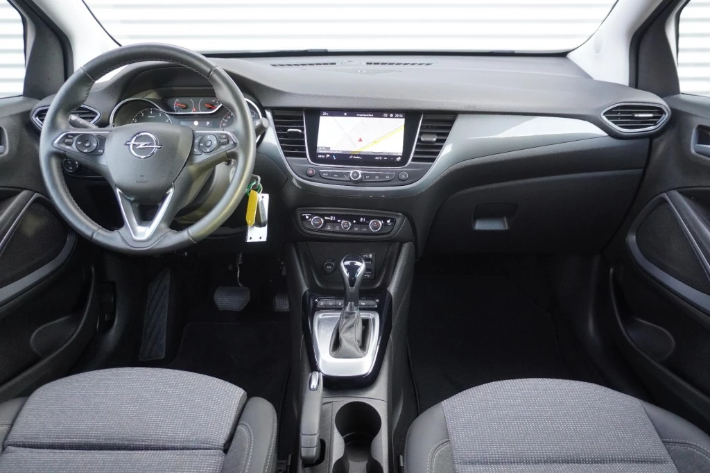 Hoofdafbeelding Opel Crossland