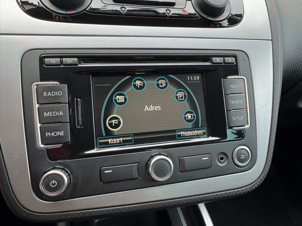 Hoofdafbeelding SEAT Altea