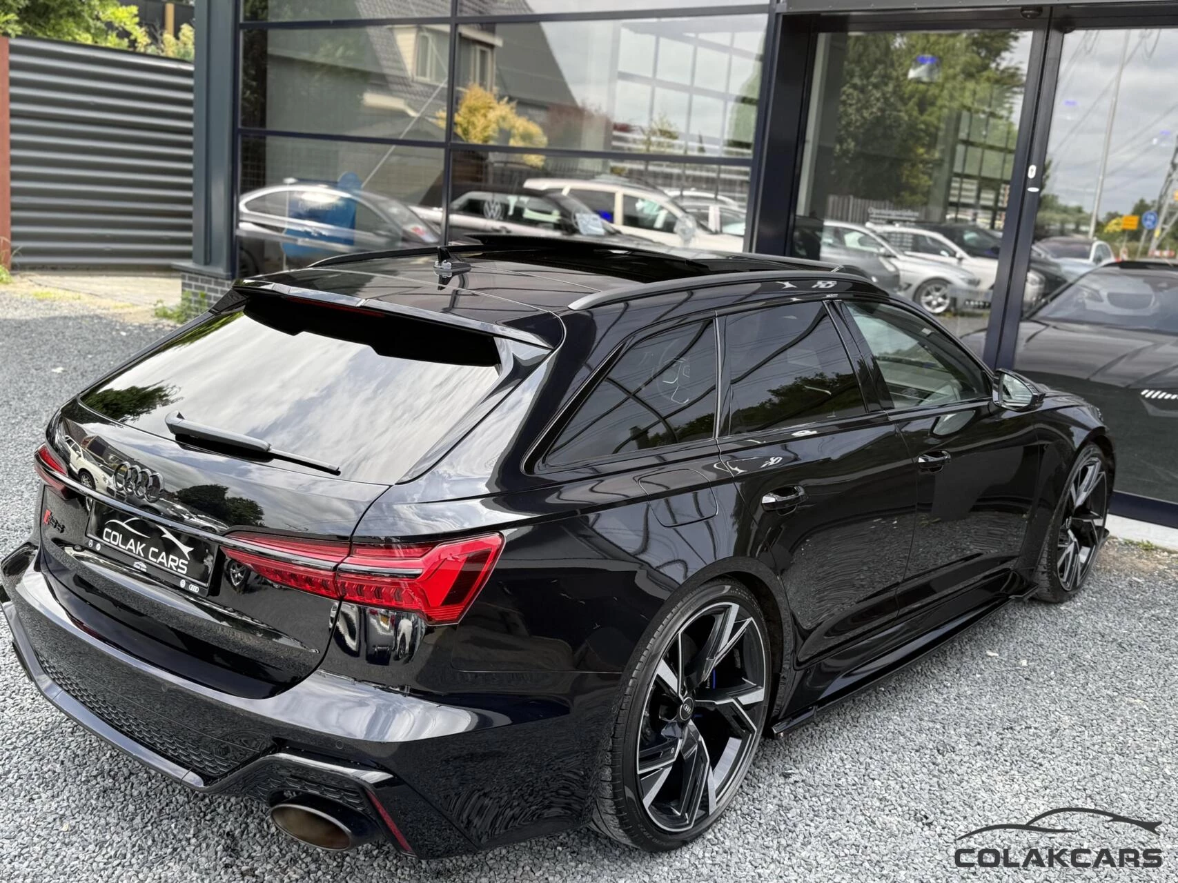 Hoofdafbeelding Audi RS6