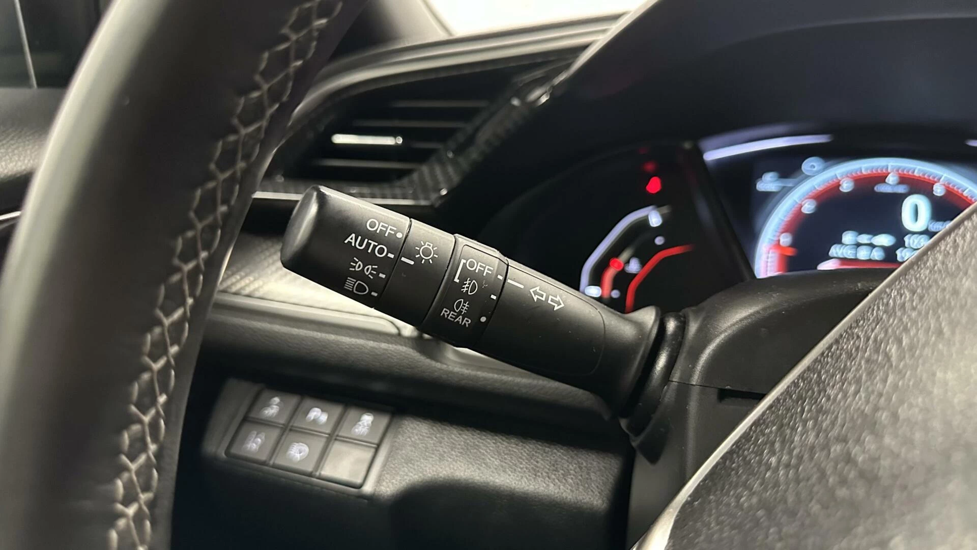 Hoofdafbeelding Honda Civic