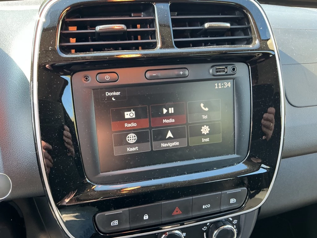 Hoofdafbeelding Dacia Spring