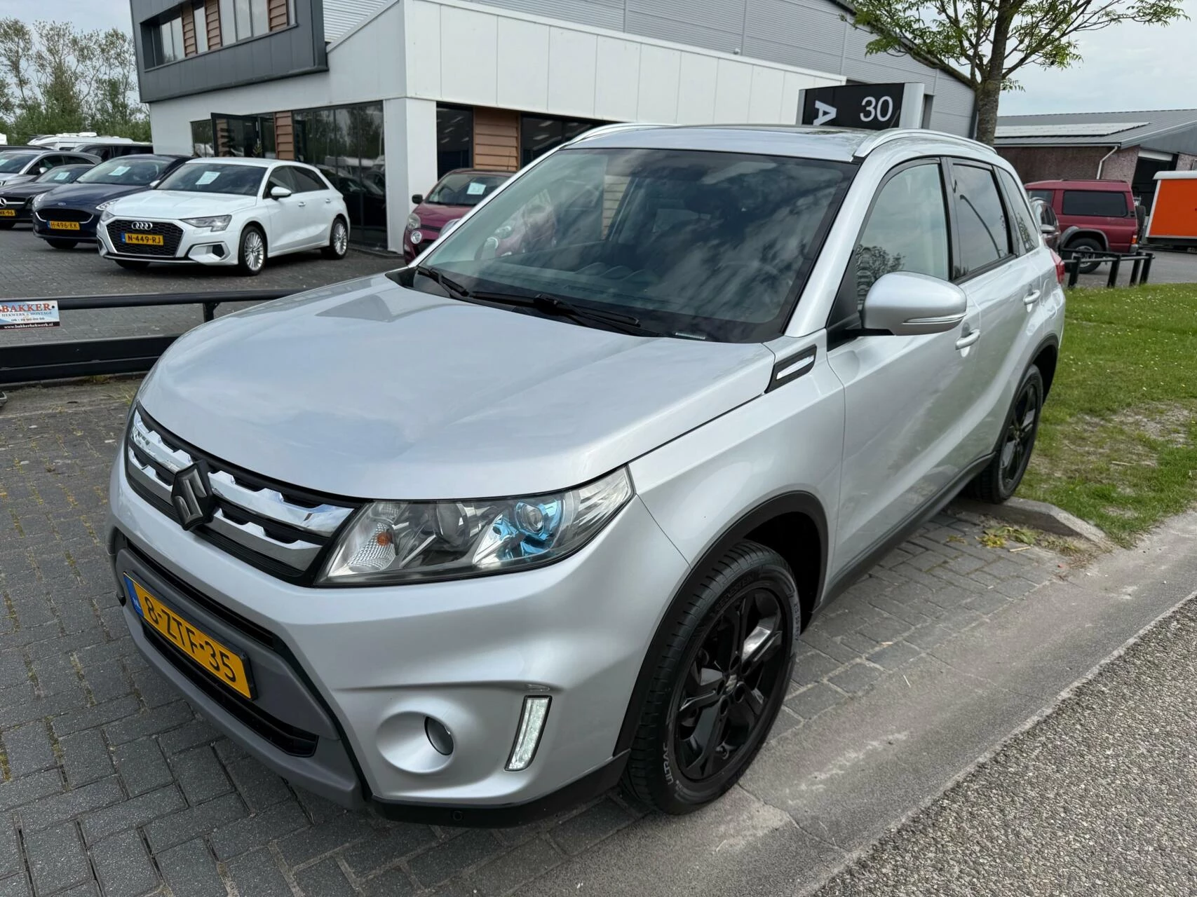 Hoofdafbeelding Suzuki Vitara