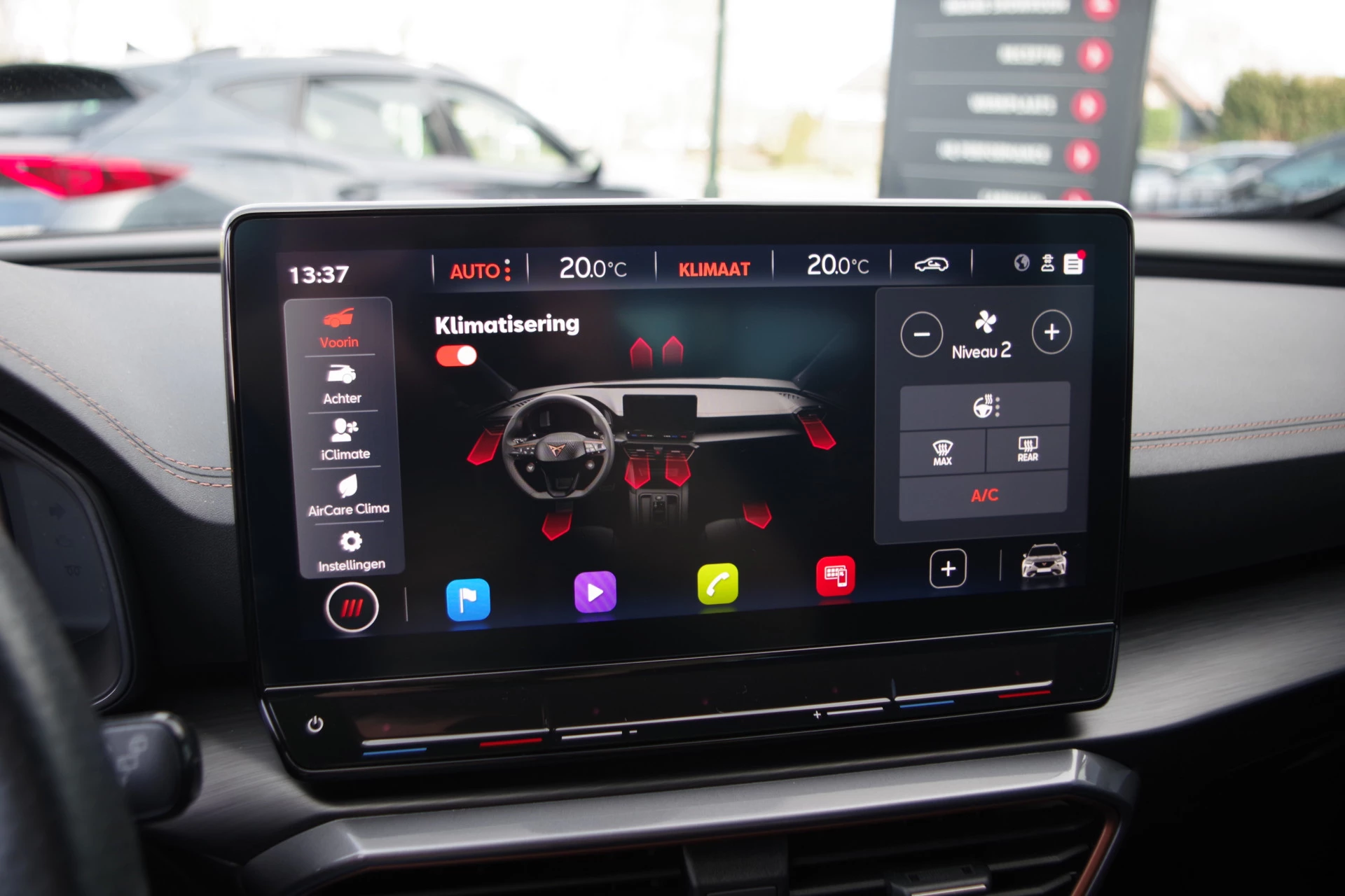 Hoofdafbeelding CUPRA Formentor