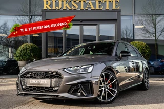Audi A4 Avant 40 TDI|PANO|TREKHAAK|MASSAGE|ACC|19''|HEAD-UP