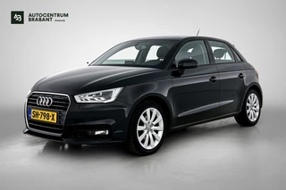 Audi A1 Sportback 1.0 TFSI Design Pro Line Plus | Stoelverw | Goed onderH