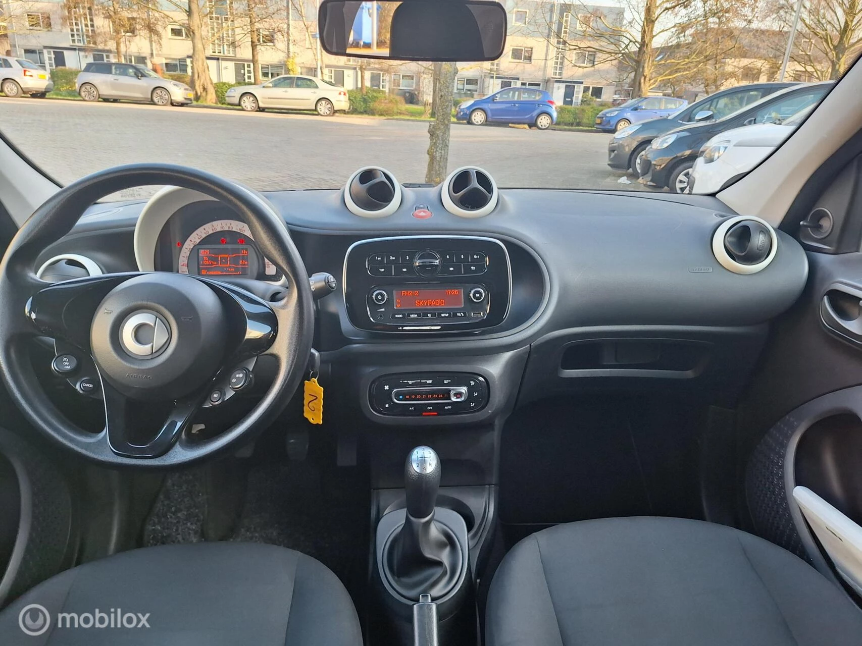 Hoofdafbeelding smart Forfour