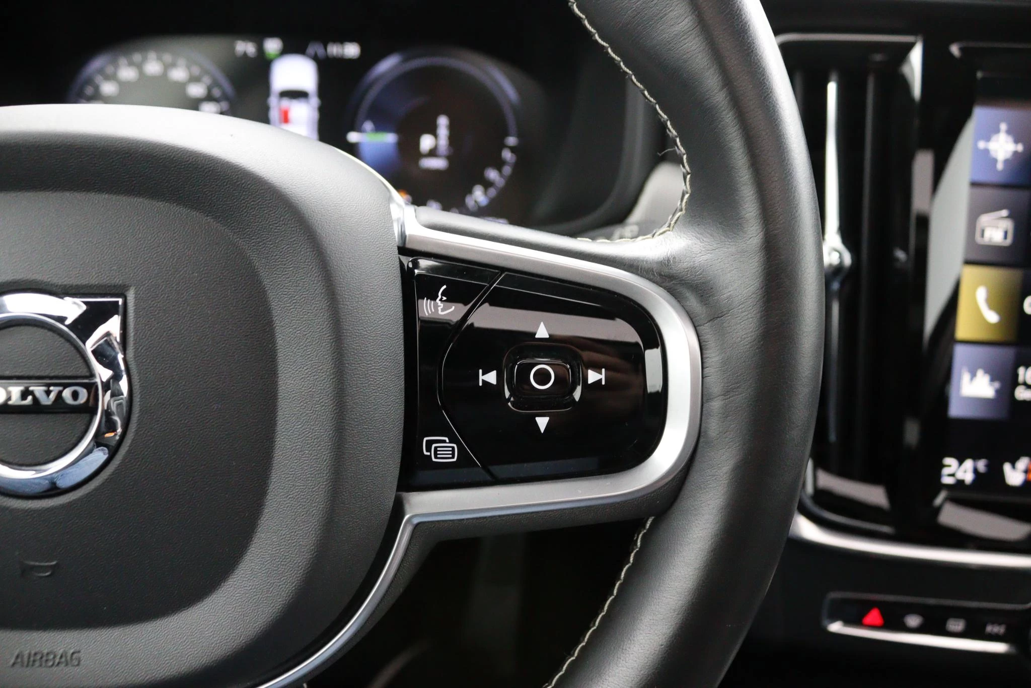 Hoofdafbeelding Volvo V90