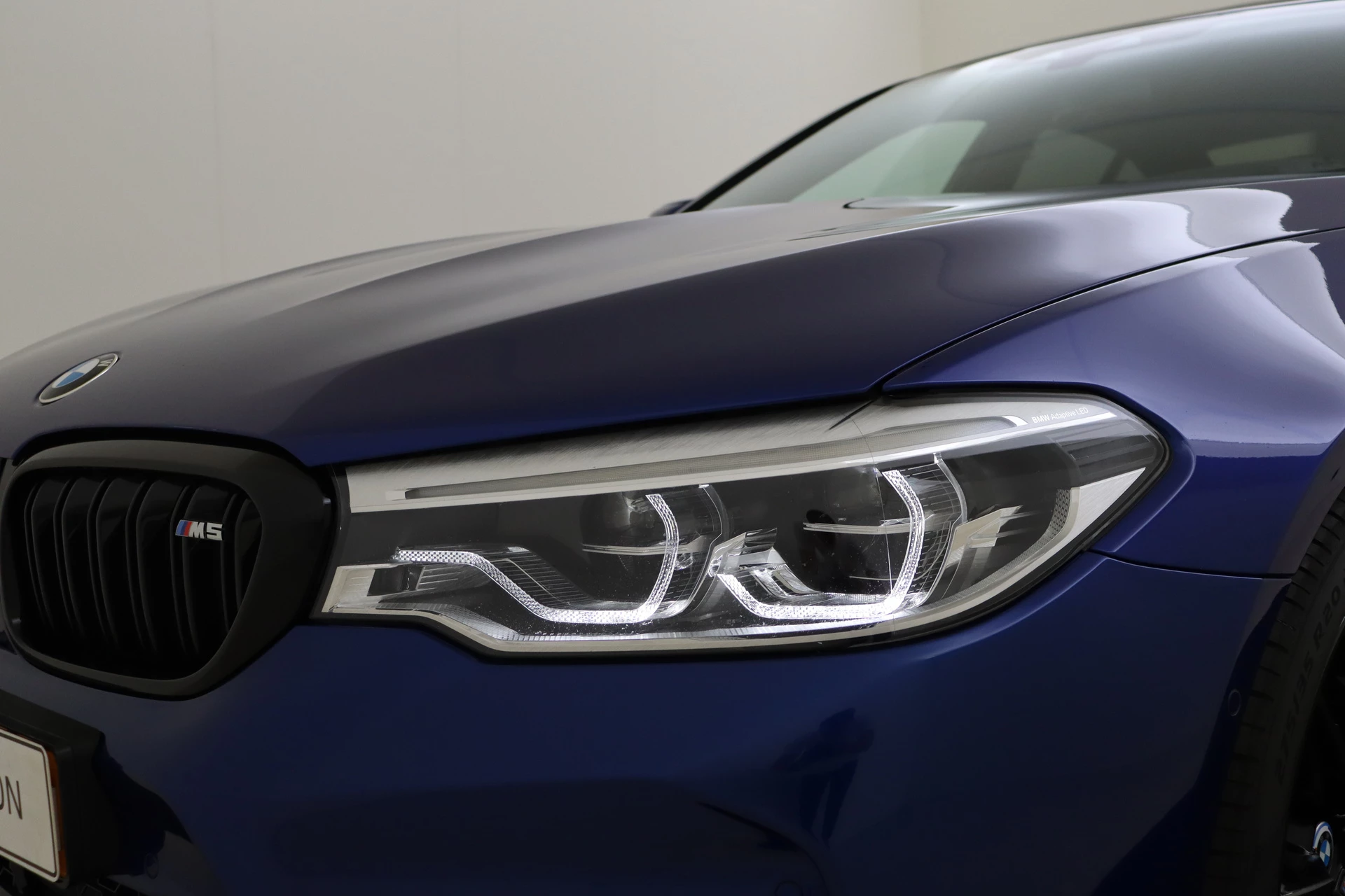 Hoofdafbeelding BMW M5