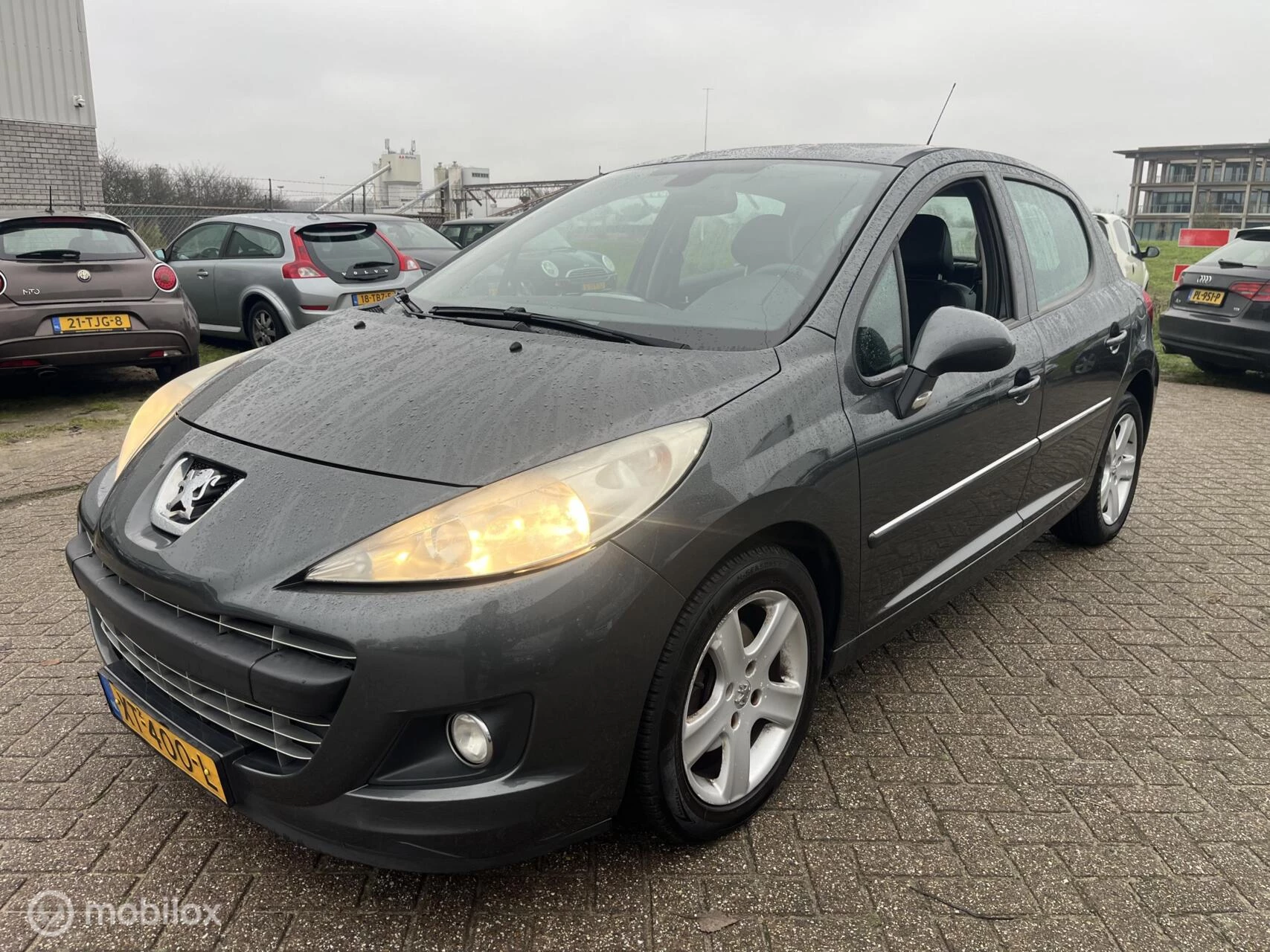 Hoofdafbeelding Peugeot 207
