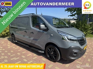 Renault Trafic bestel 2.0 dCi 145 T29 L2H1 Comfort