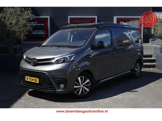 Hoofdafbeelding Dethleffs CROSSCAMP TY 002 Buscamper