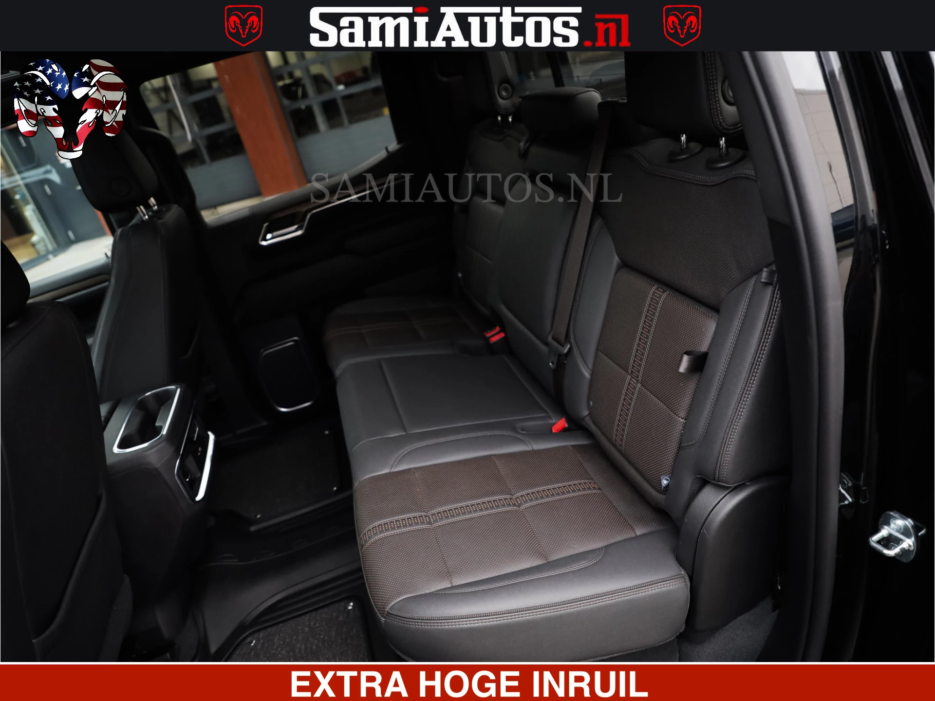 Hoofdafbeelding Chevrolet Silverado