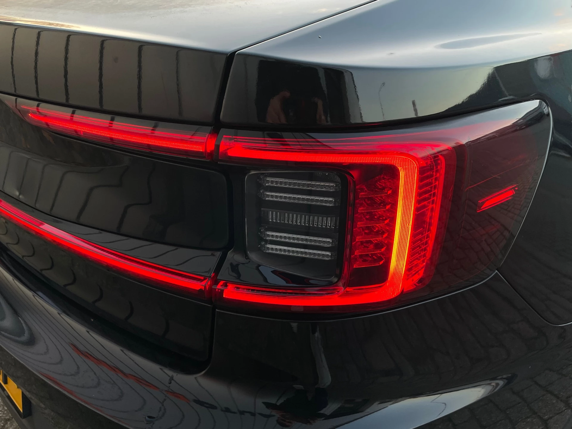 Hoofdafbeelding Polestar 2