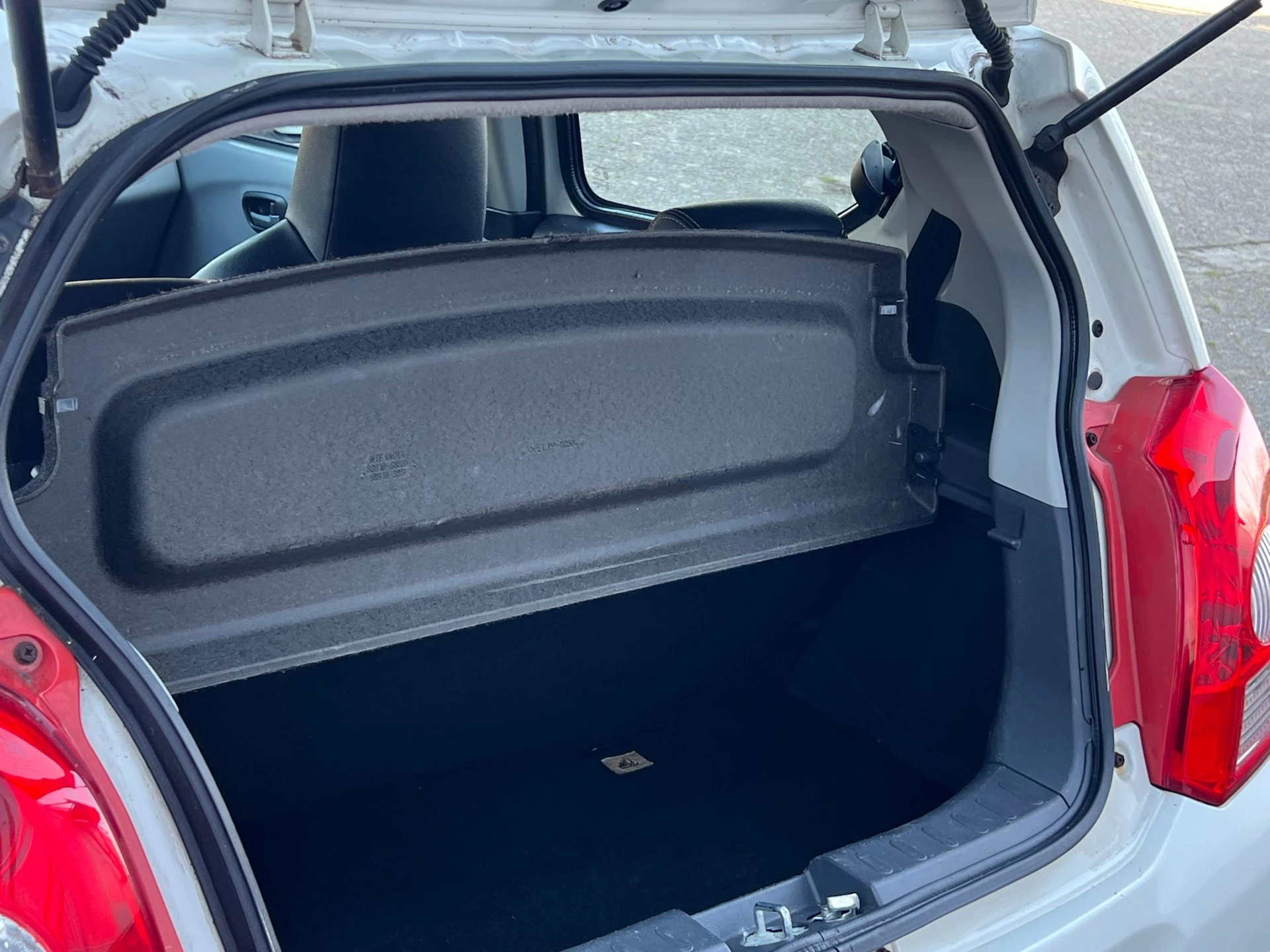 Hoofdafbeelding Suzuki Alto