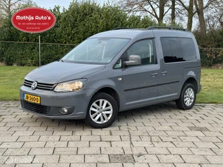 Volkswagen Caddy Combi 1.6 TDI Highline DSG Automaat!