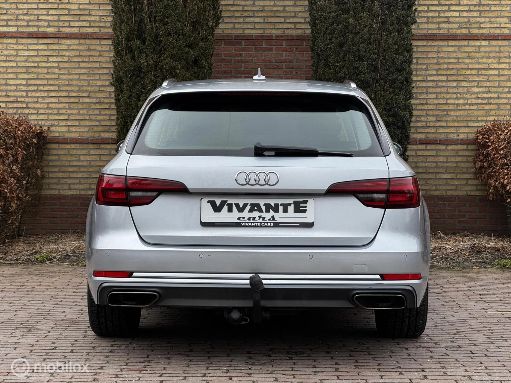 Hoofdafbeelding Audi A4