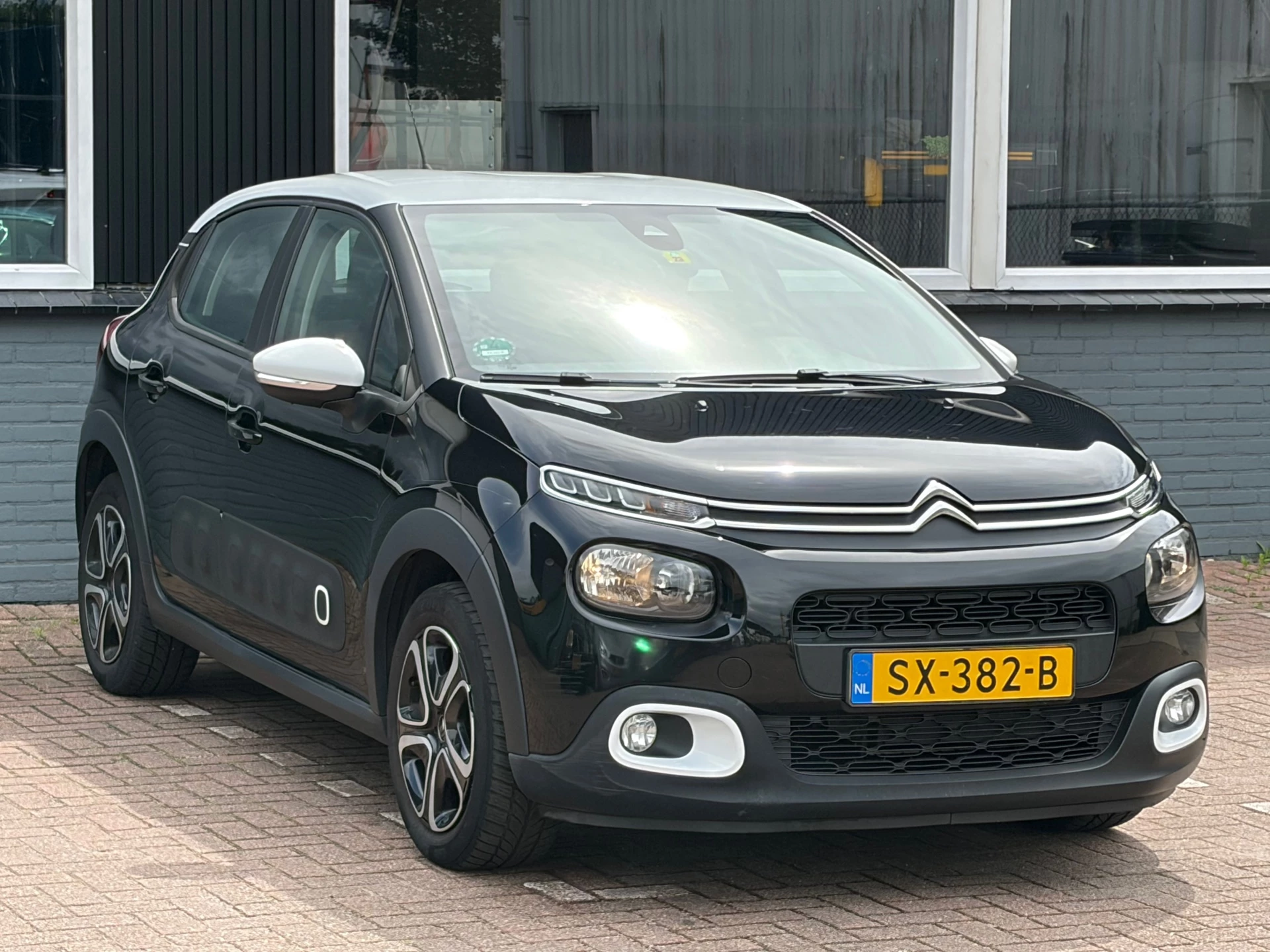 Hoofdafbeelding Citroën C3
