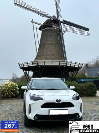 Toyota Yaris Cross 1.5 VVT-I Active