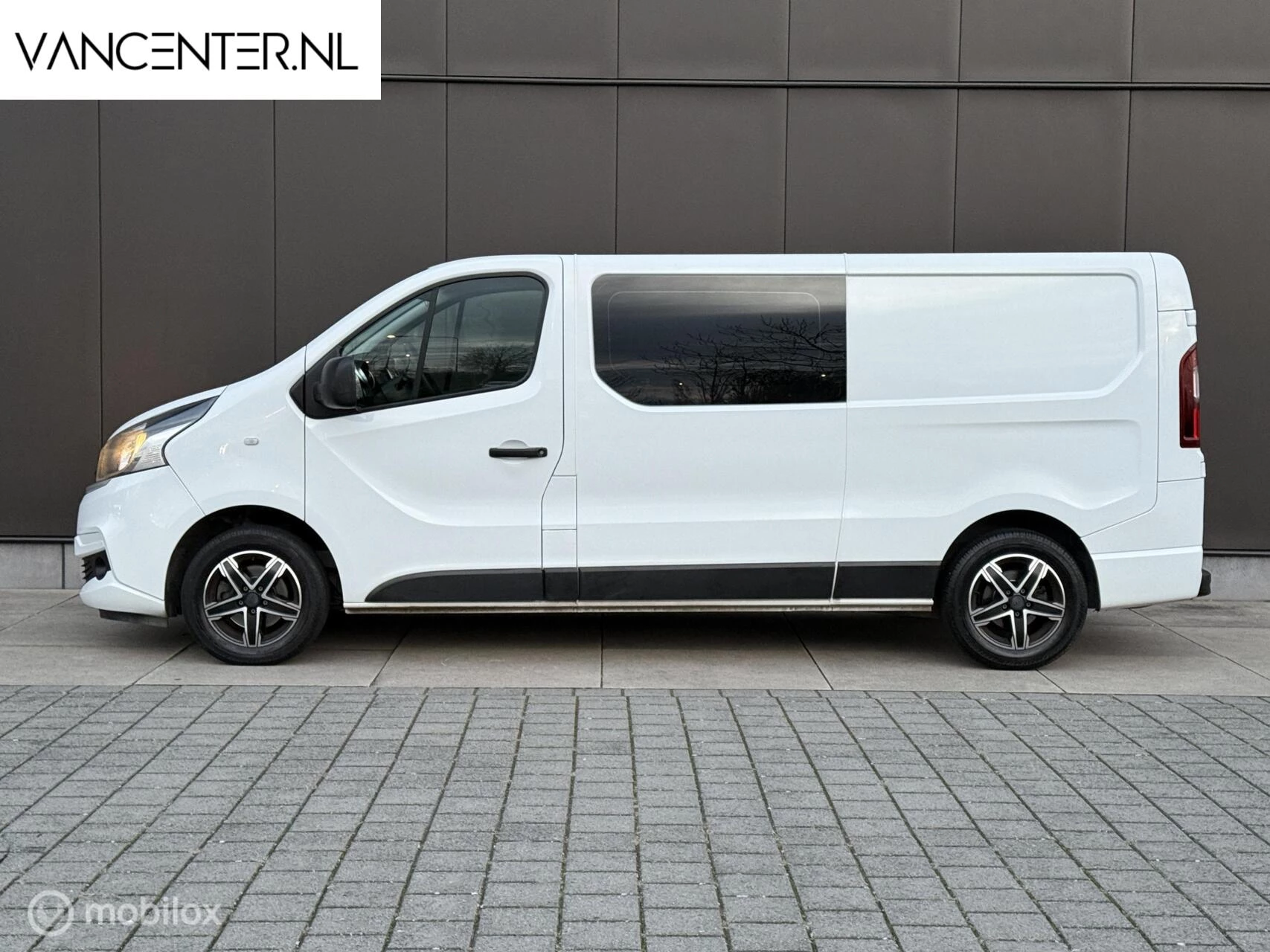 Hoofdafbeelding Fiat Talento