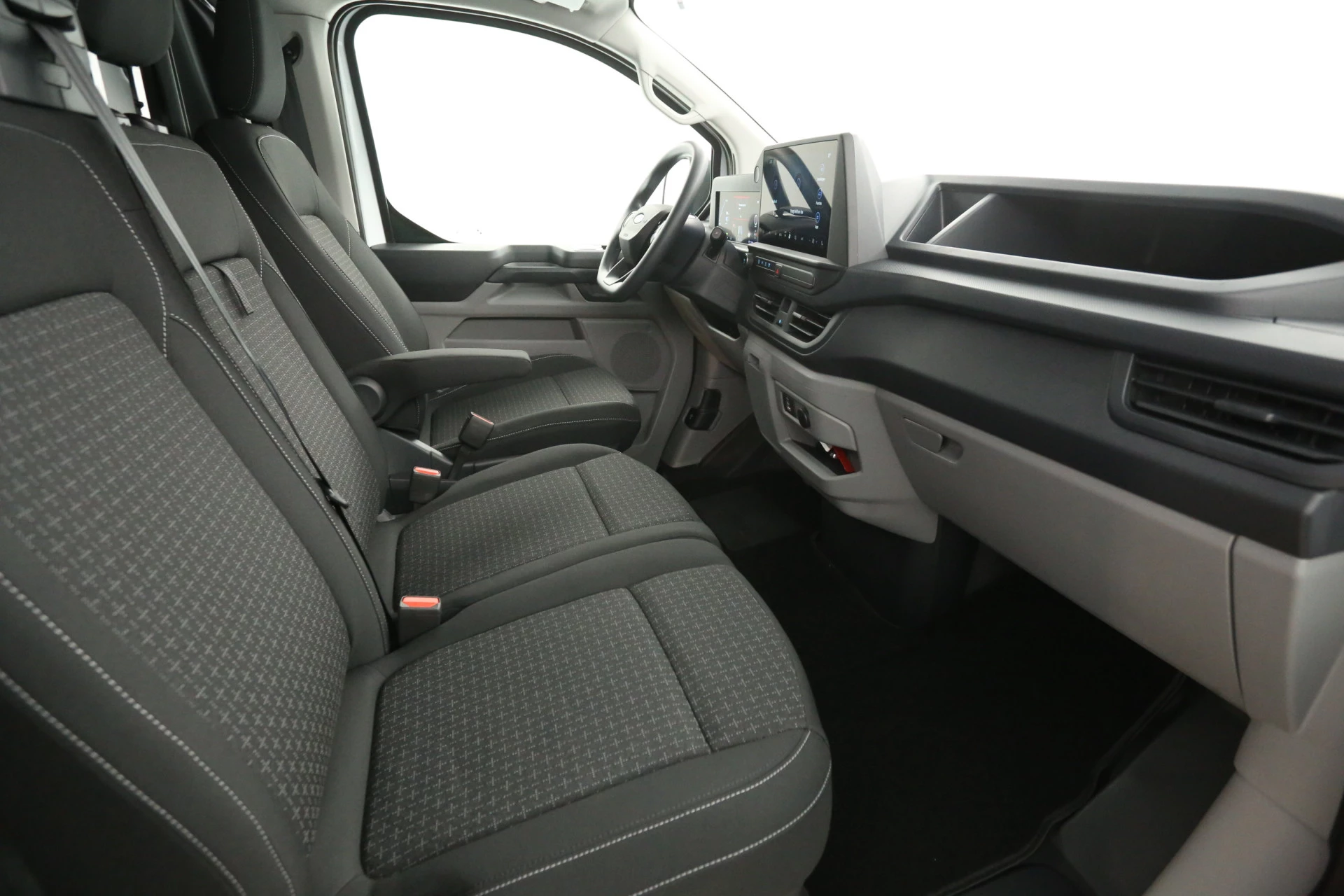 Hoofdafbeelding Ford E-Transit Custom