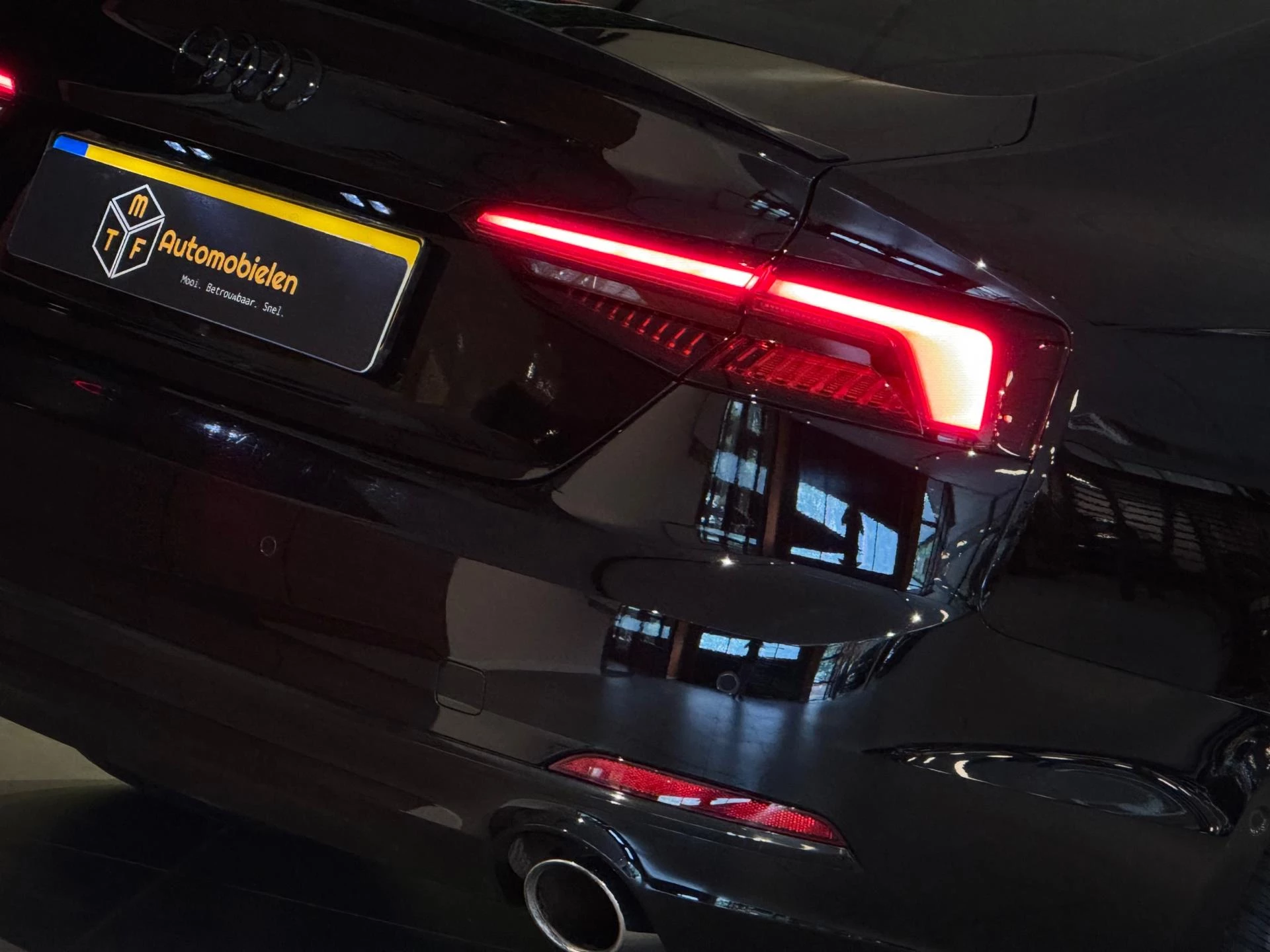 Hoofdafbeelding Audi A5