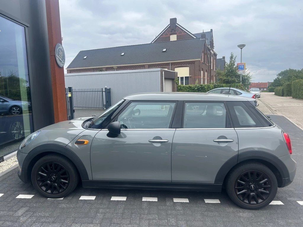 Hoofdafbeelding MINI One