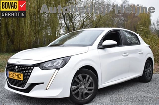 Peugeot 208 101PK AUT. Puretech BLUE ACTIVE CARPLAY/PDC/CRUISE****