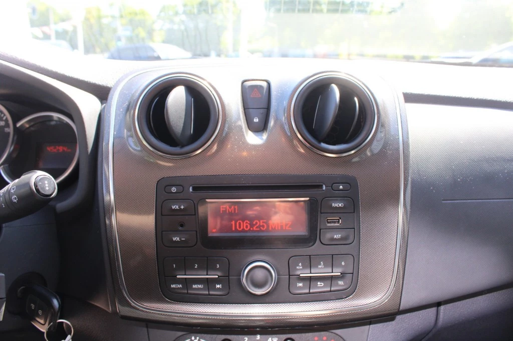 Hoofdafbeelding Dacia Sandero Stepway