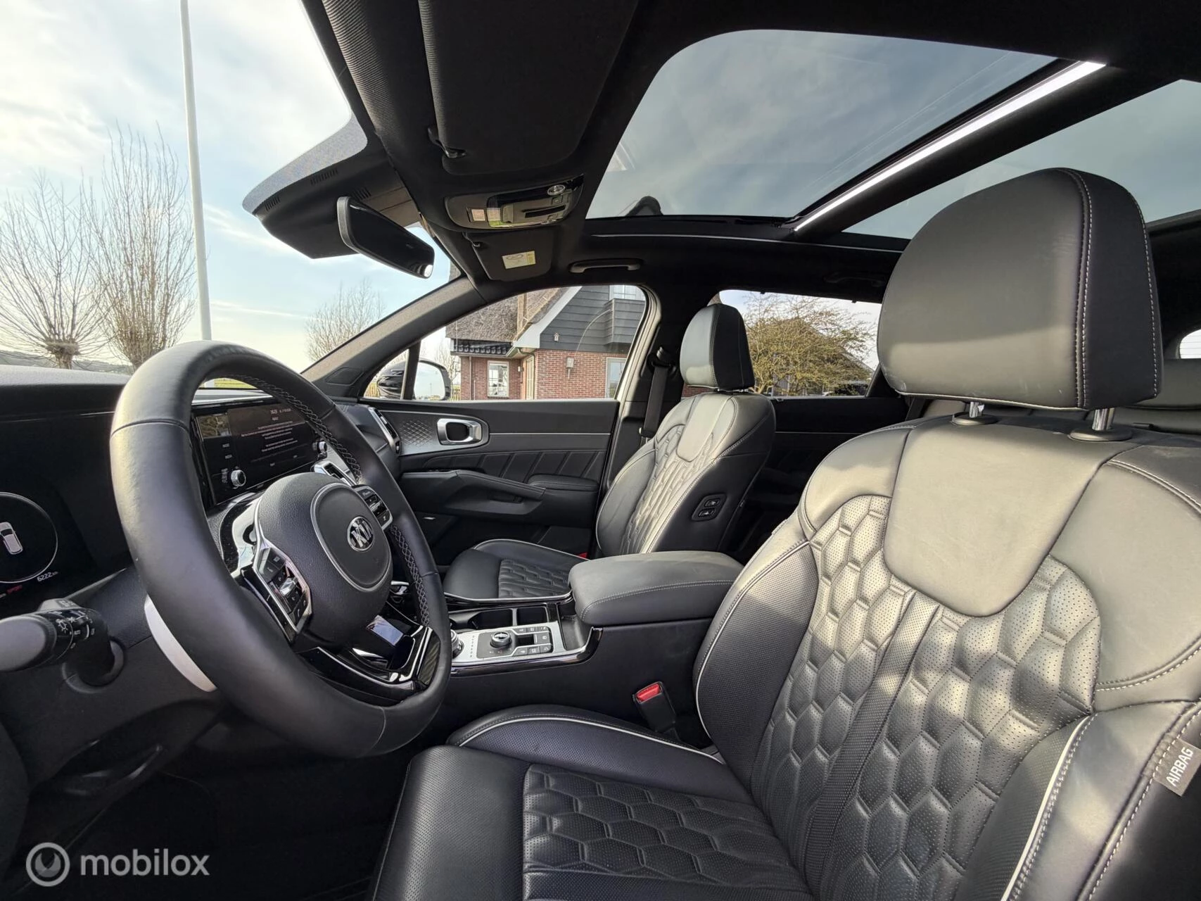 Hoofdafbeelding Kia Sorento