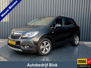 Opel Mokka 1.4T 140Pk Innovation Cosmo | Camera | PDC V&A | AGR-stoelen | Prijs Rijklaar!!