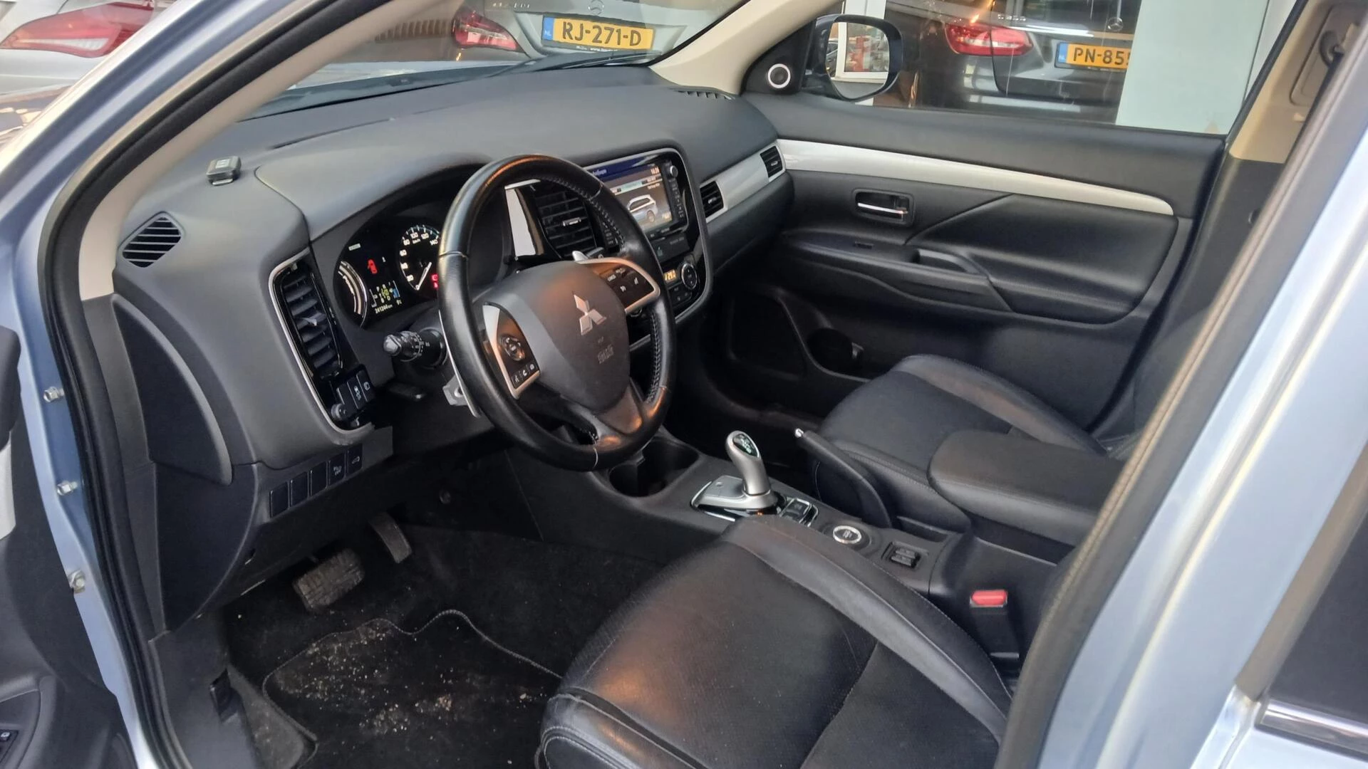 Hoofdafbeelding Mitsubishi Outlander