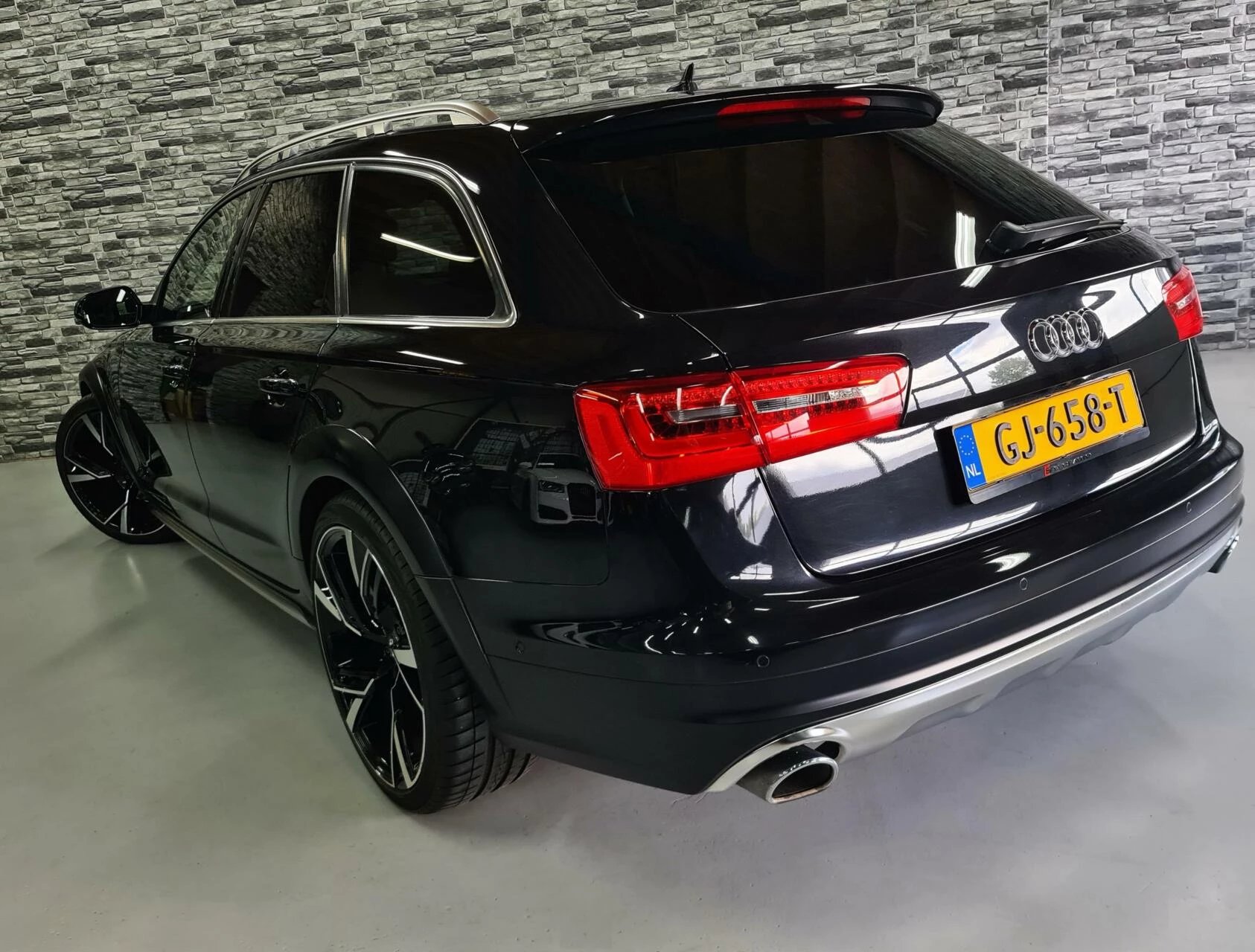 Hoofdafbeelding Audi A6 Allroad