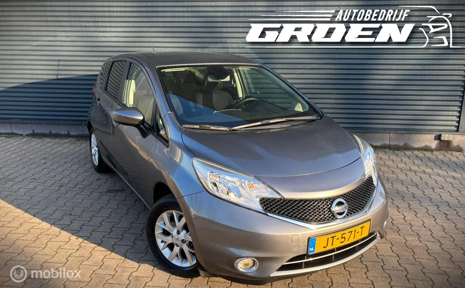Hoofdafbeelding Nissan Note