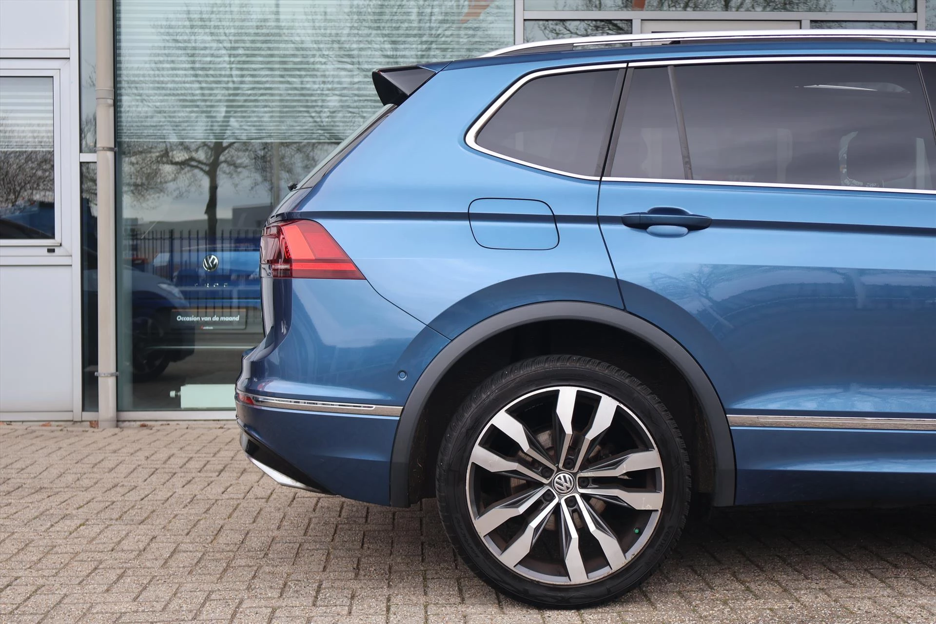 Hoofdafbeelding Volkswagen Tiguan Allspace