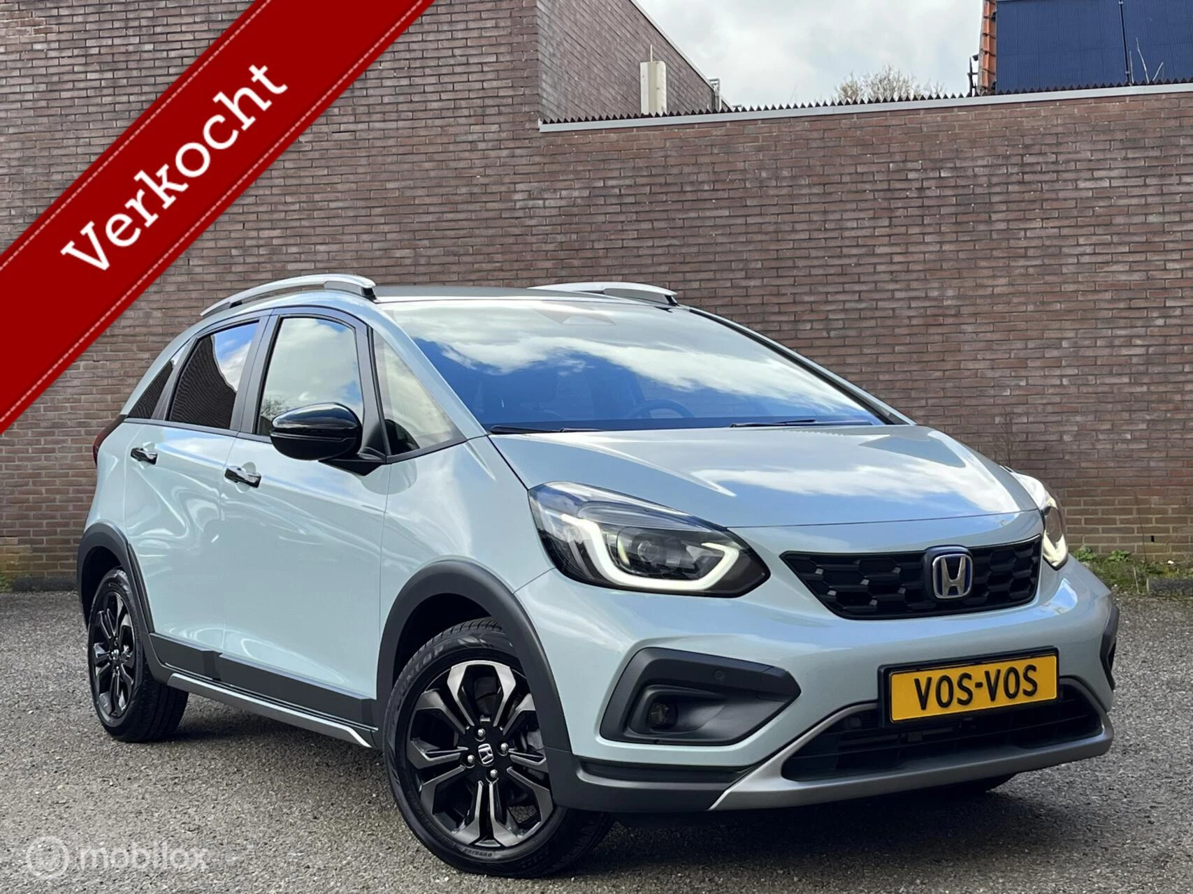 Hoofdafbeelding Honda Jazz