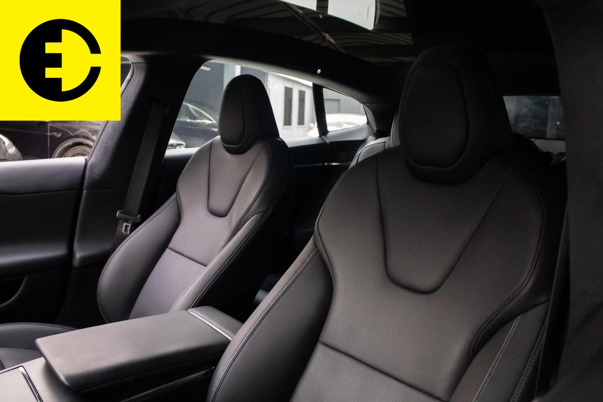 Hoofdafbeelding Tesla Model S