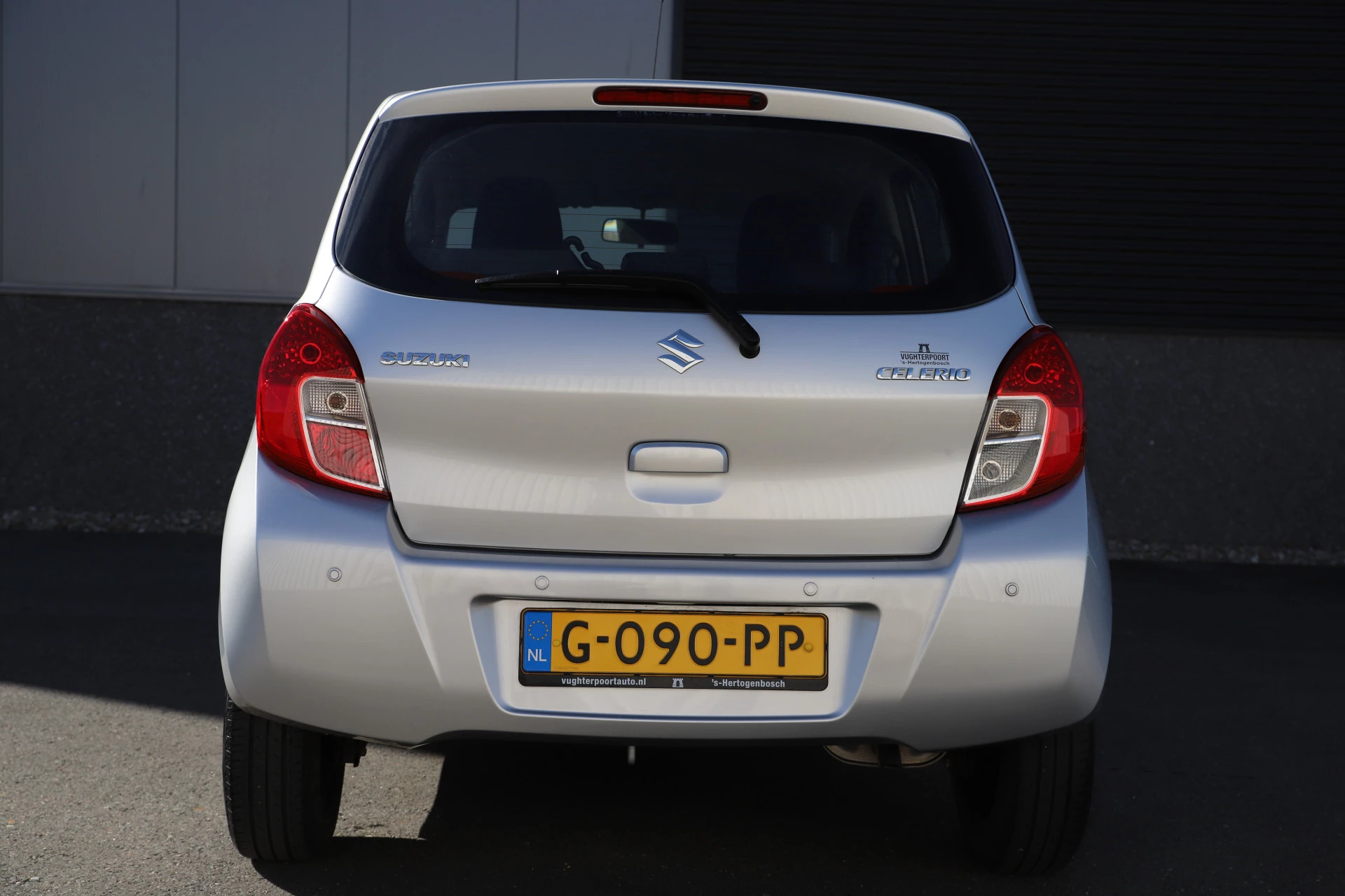 Hoofdafbeelding Suzuki Celerio