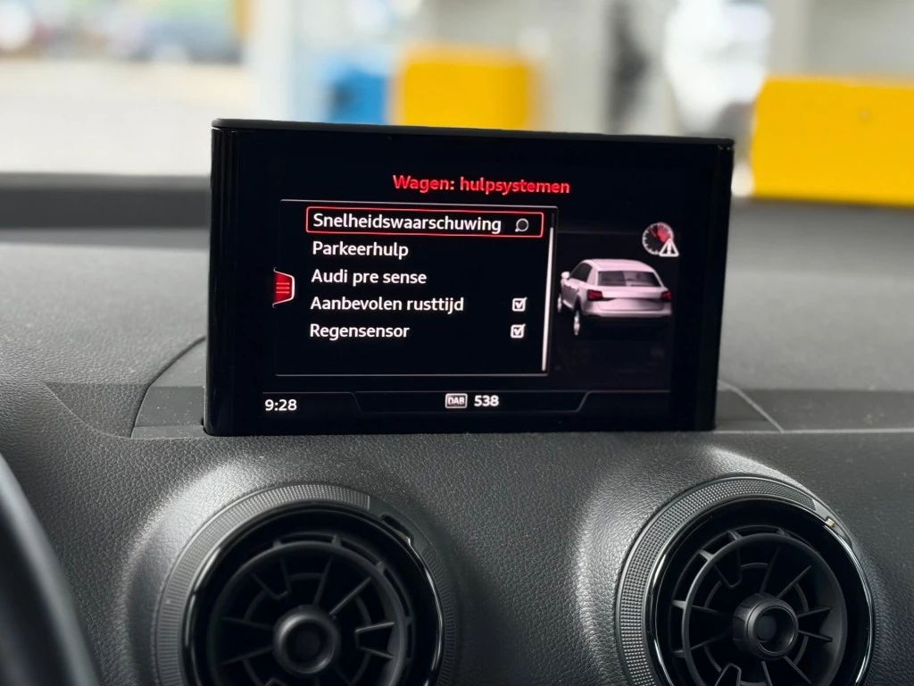 Hoofdafbeelding Audi Q2