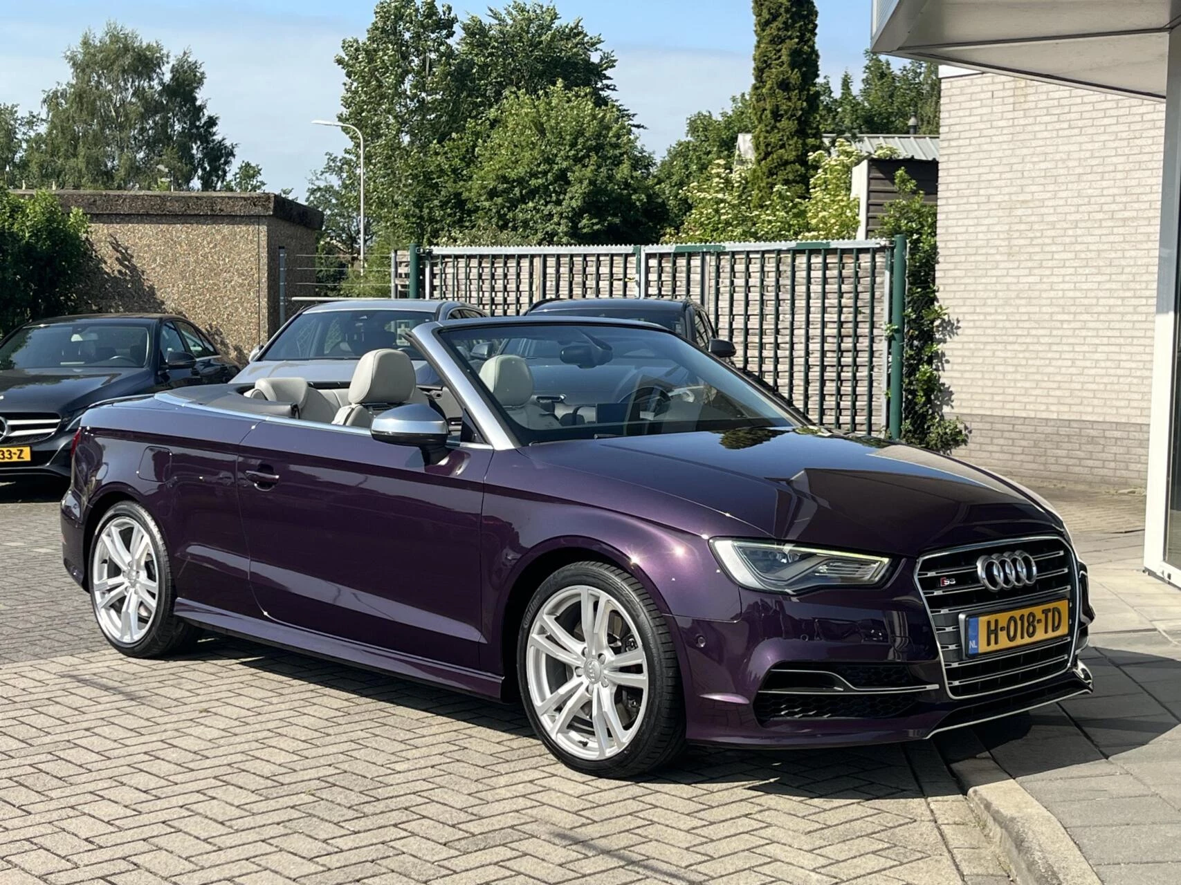 Hoofdafbeelding Audi S3
