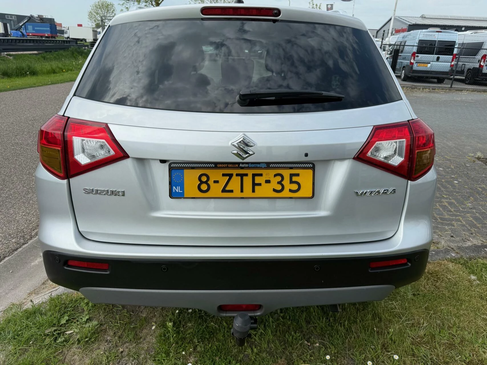 Hoofdafbeelding Suzuki Vitara