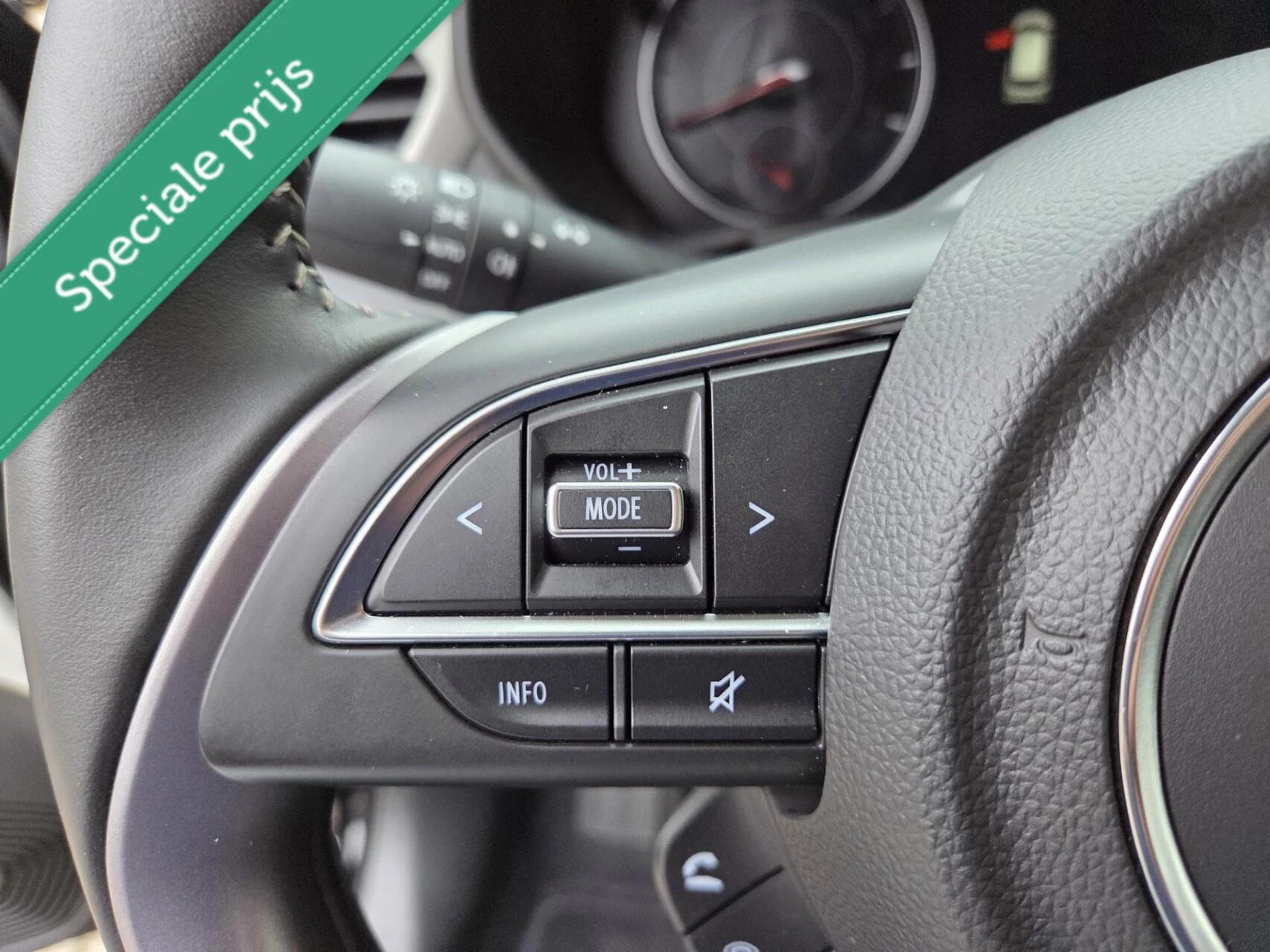 Hoofdafbeelding Suzuki Swift