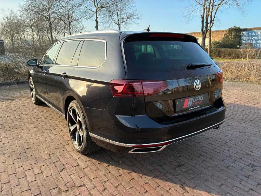 Hoofdafbeelding Volkswagen Passat